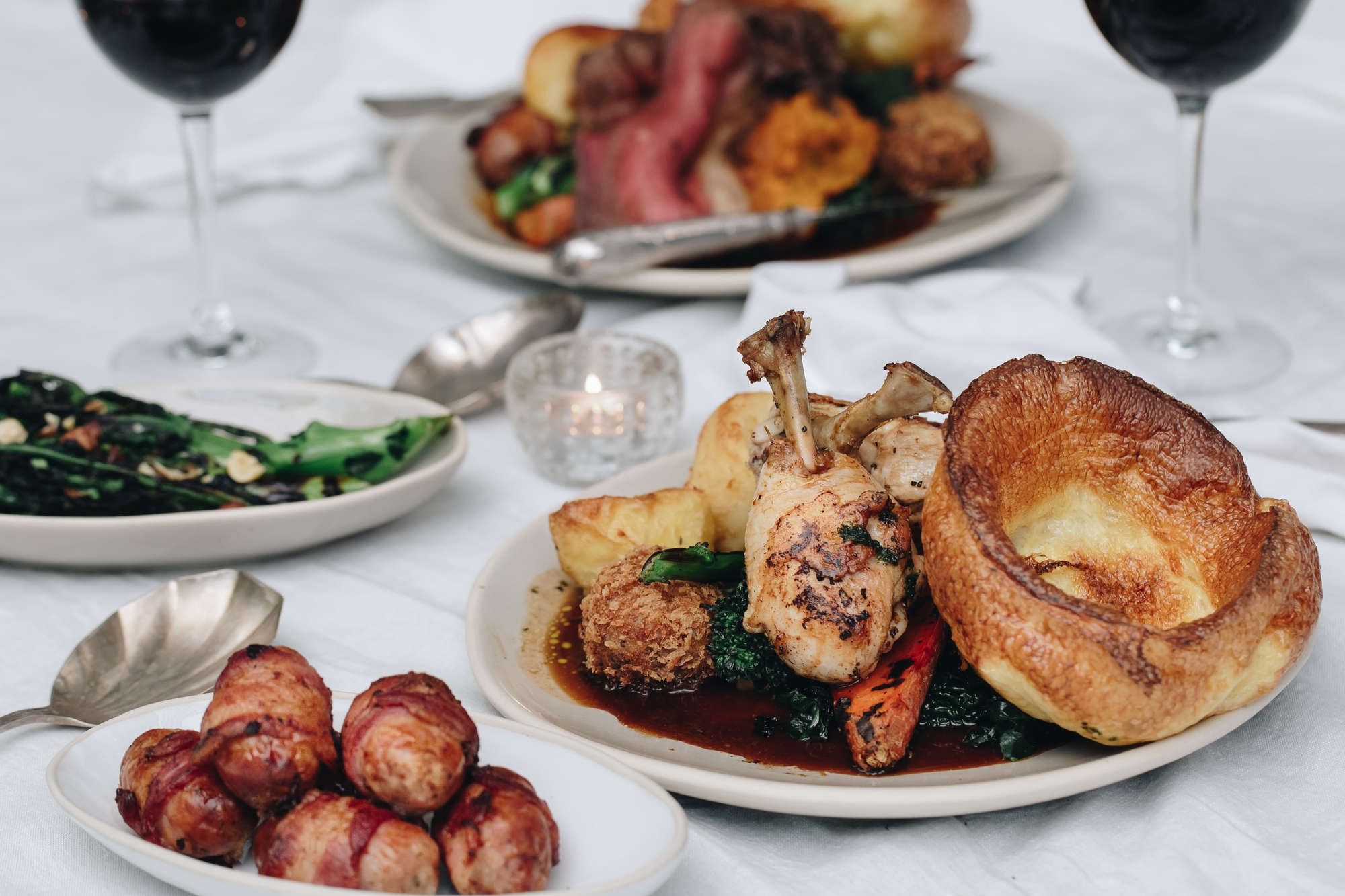 Sunday Roasts