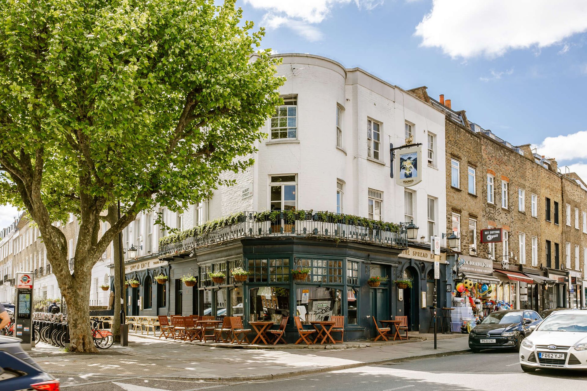Photo of Spread Eagle, Camden