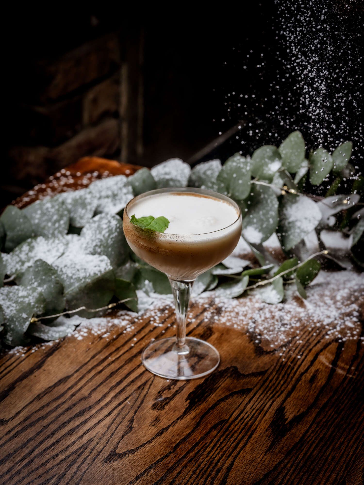 Christmas Cocktail Club